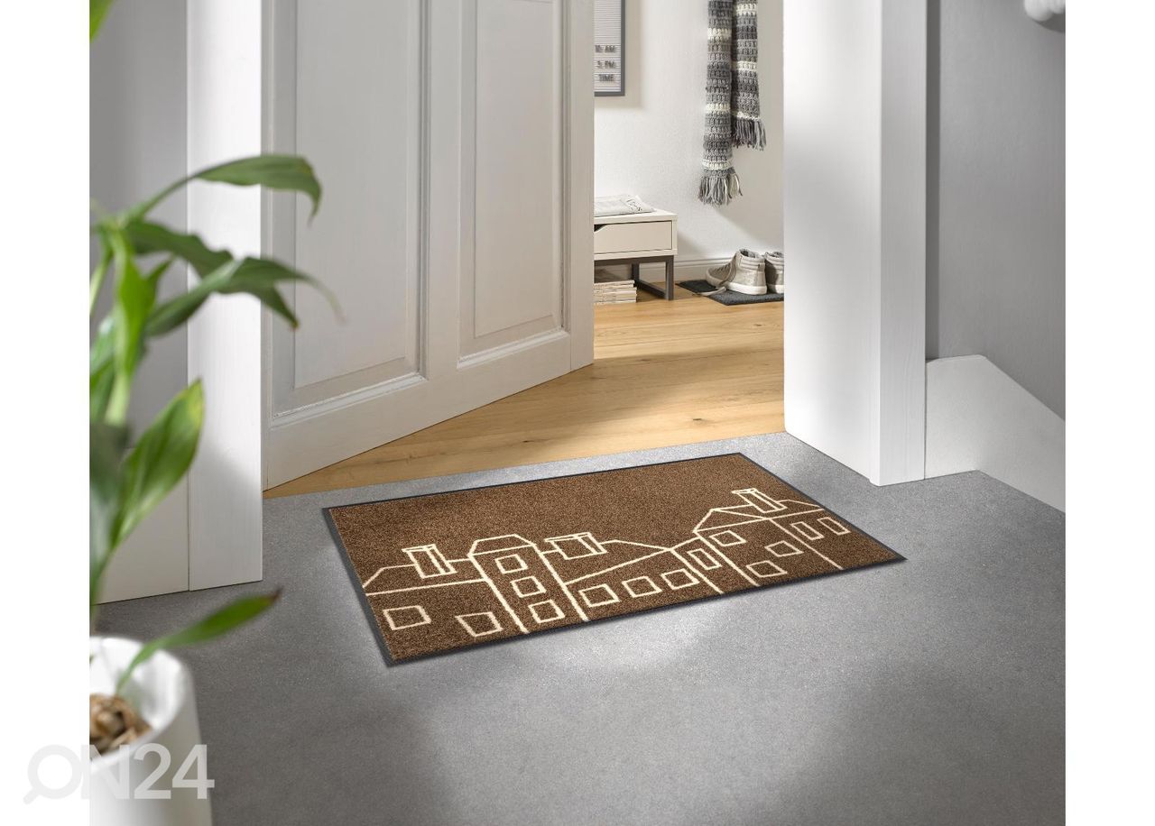 Дверной коврик Linecity 50x75 cm увеличить