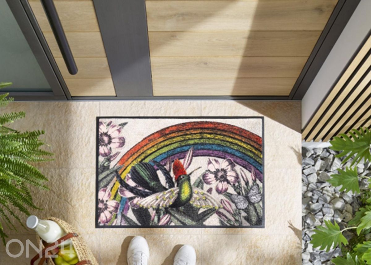 Дверной коврик Rainbow Garden 50x75 cm увеличить