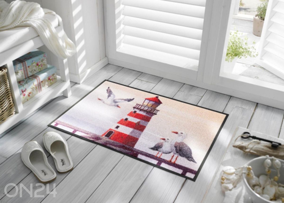 Дверной коврик Shoreside 50x75 см увеличить