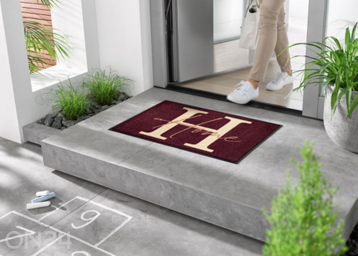 Дверной коврик Simply Home 50x75 см увеличить