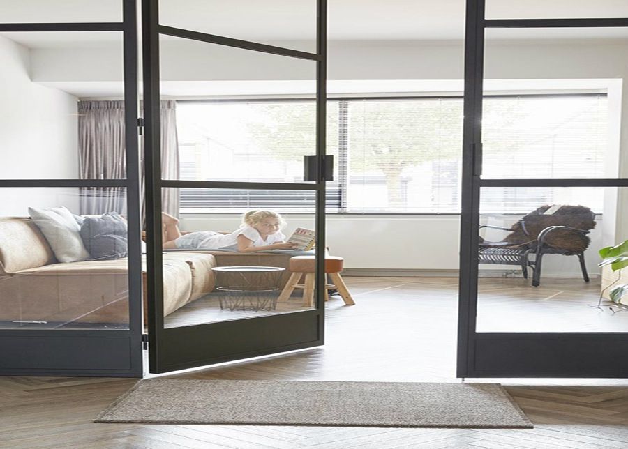 Дверной коврик Soft & Deco Velvet 67x100 см увеличить