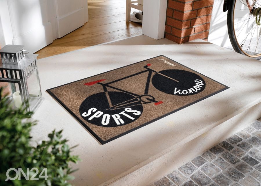 Дверной коврик Sportskanone 50x75 см увеличить