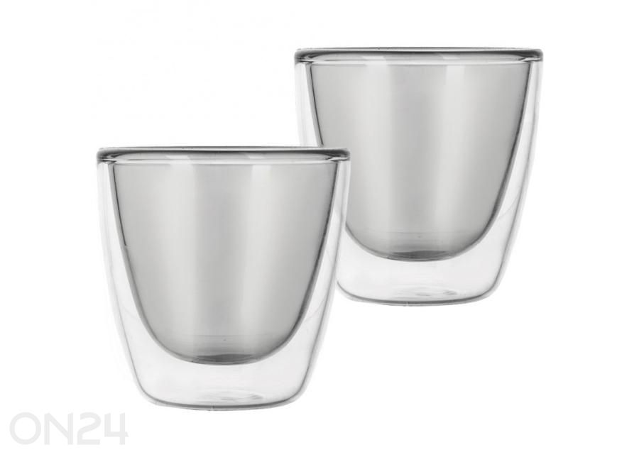 Двустенные стаканы, 2 шт., 90 мл увеличить