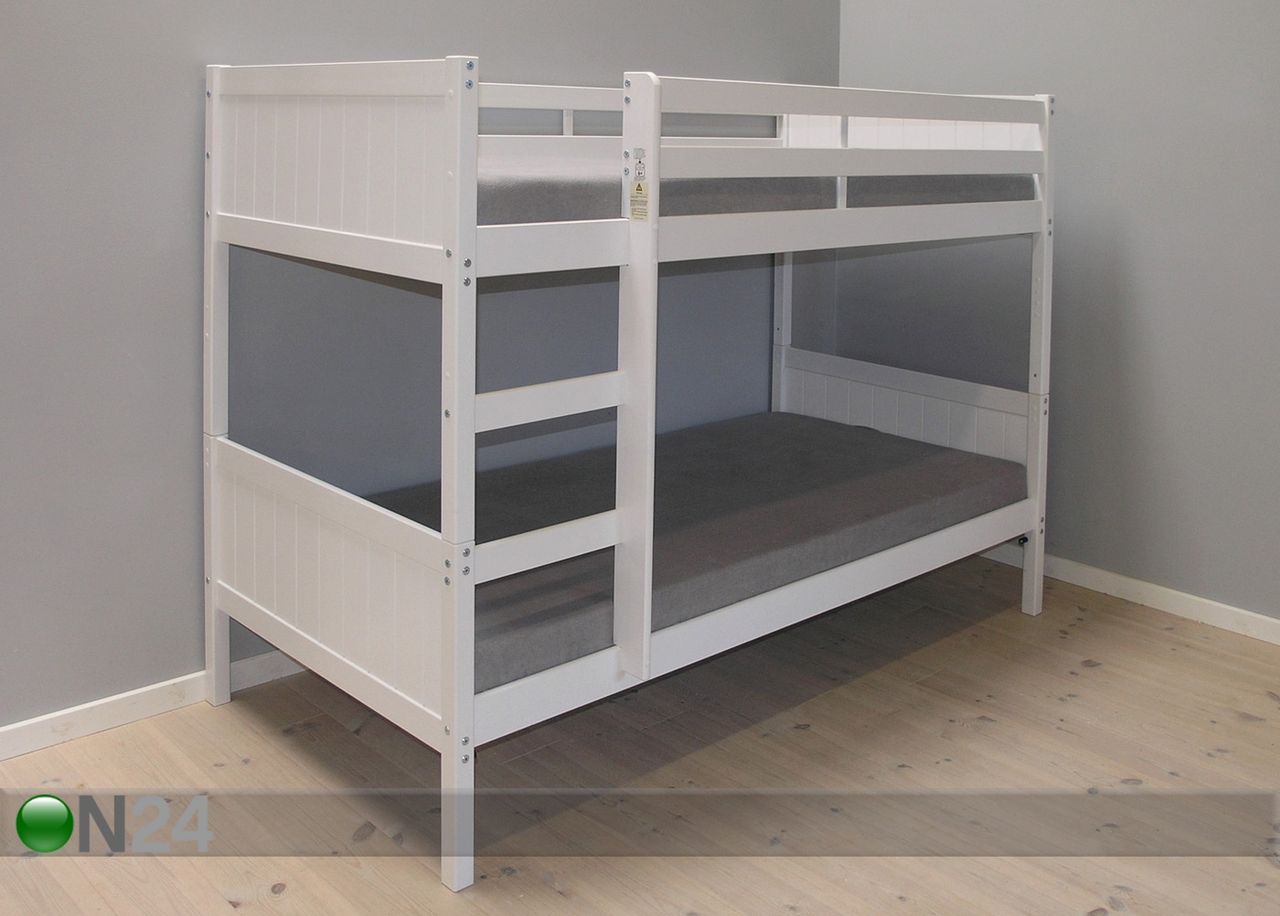 Двухъярусная кровать 90x190 cm увеличить