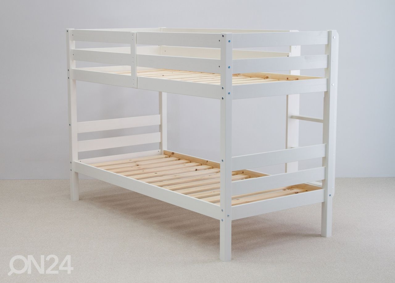 Двухъярусная кровать 90x200 cm увеличить
