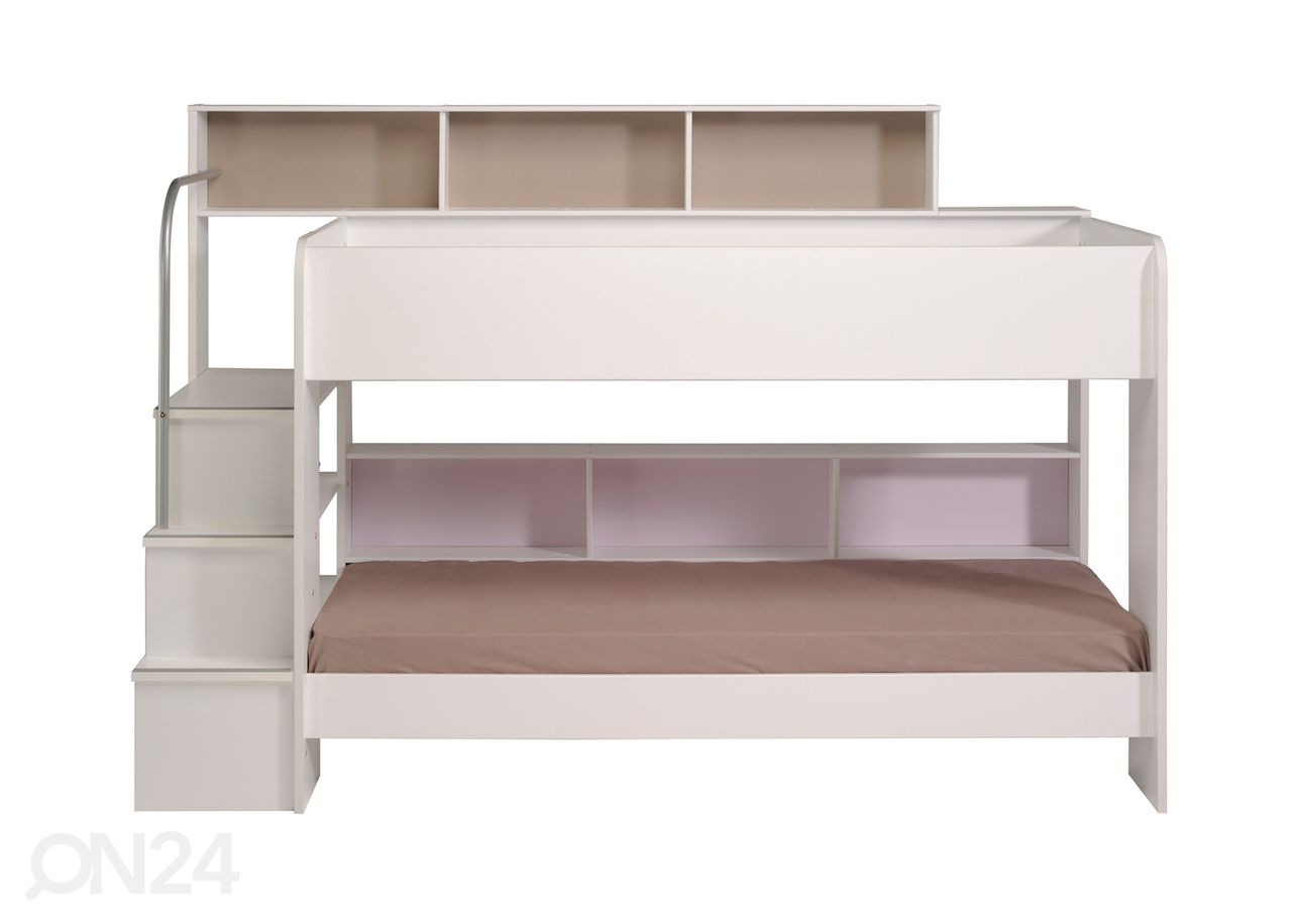 Двухъярусная кровать Bibop 90x200 cm увеличить