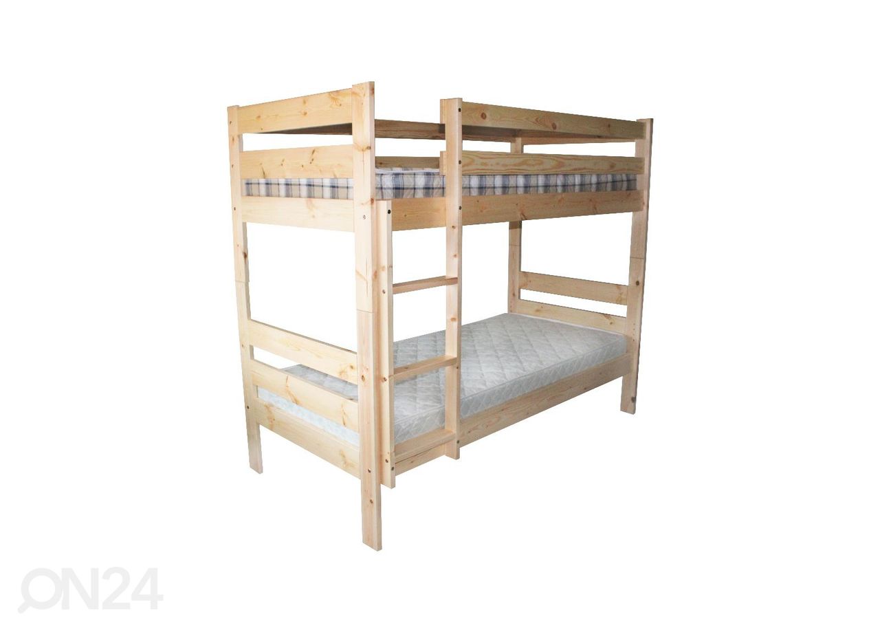 Двухъярусная кровать Kati 90x200 см увеличить