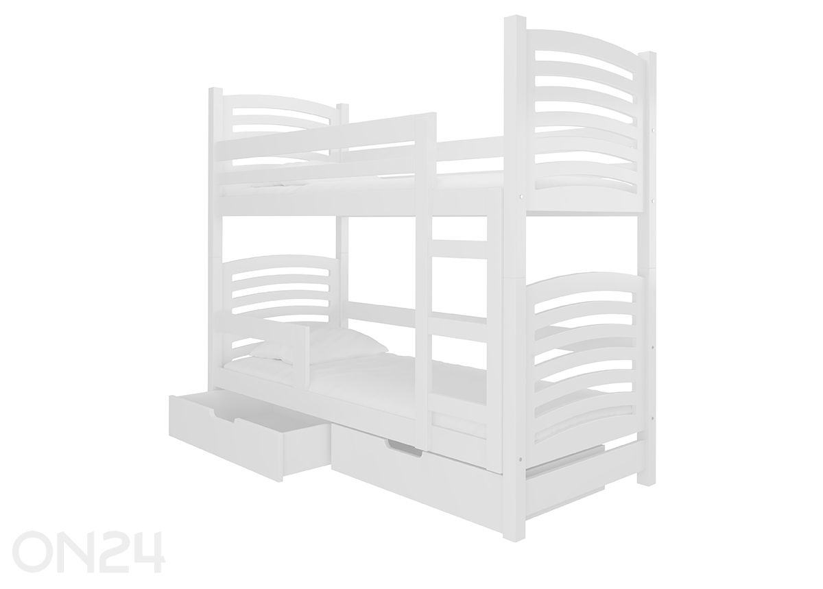 Двухъярусная кровать Lena III 75x180 cm увеличить