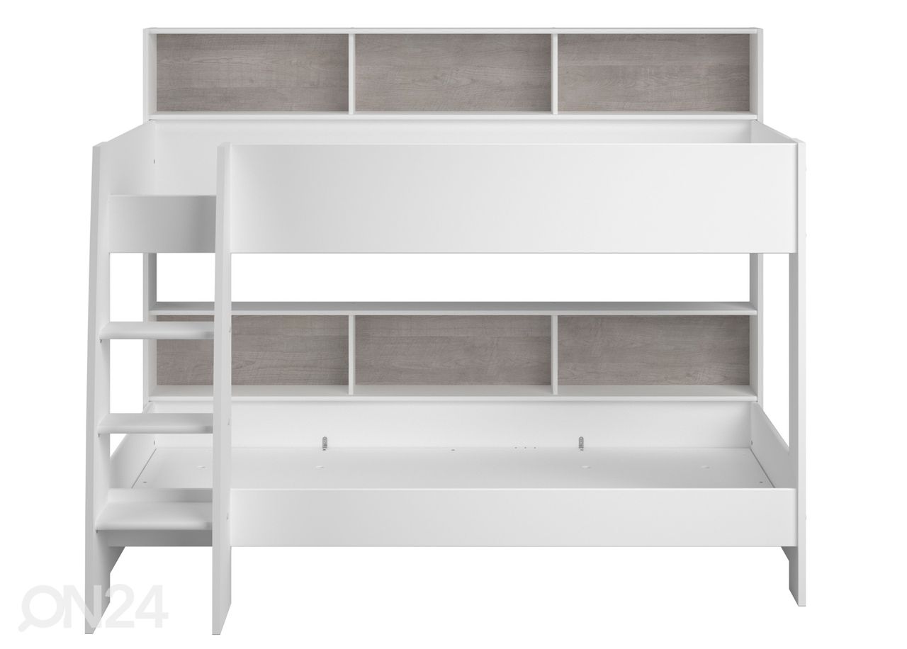 Двухъярусная кровать Taylor 90x200 cm увеличить