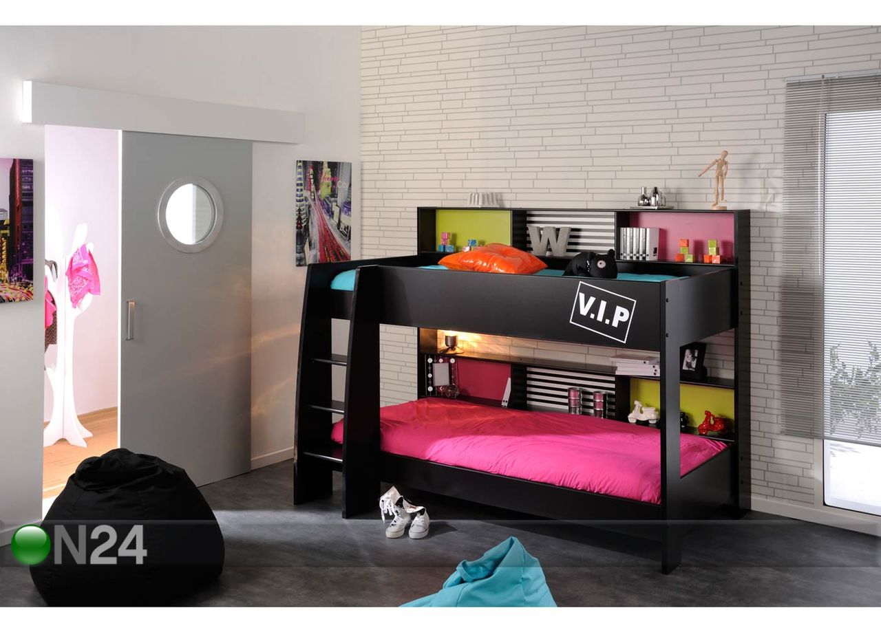 Двухъярусная кровать Vip 90x200 cm увеличить
