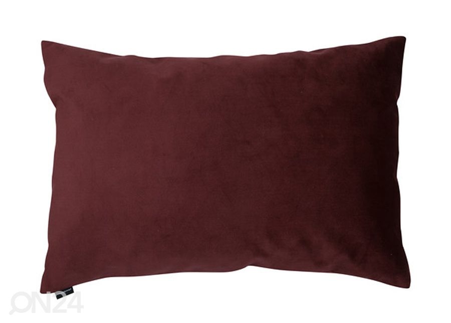 Декоративная подушка Velvet Trio Midi, розовый и пурпурный 40x60 см увеличить