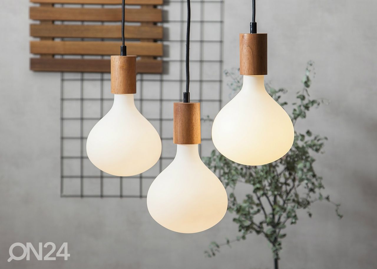 Декоративная LED лампочка с цоколем E27, 5,6 Вт увеличить