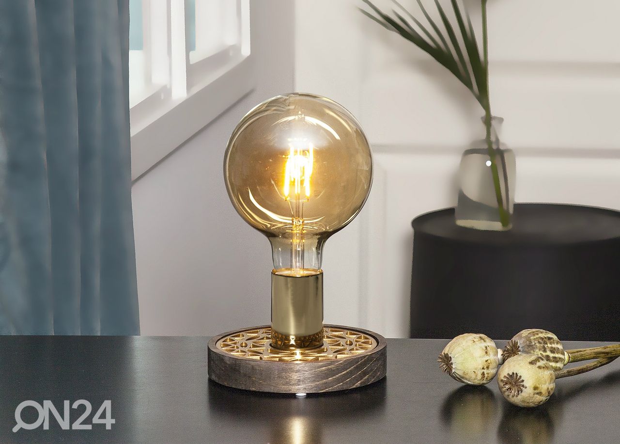 Декоративная LED лампочка E27, 0,75 Вт увеличить