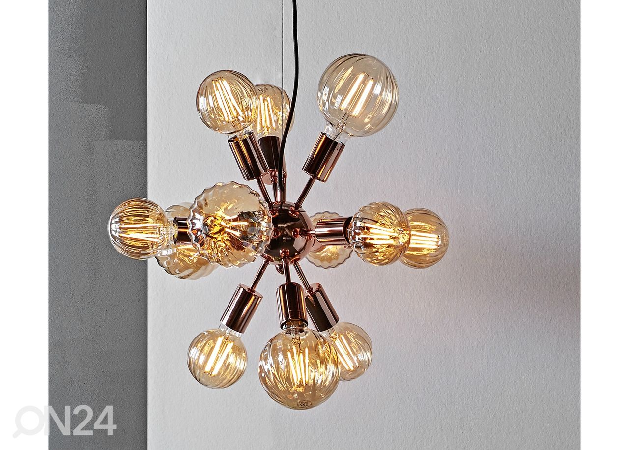 Декоративная LED лампочка E27 2,5 Вт увеличить