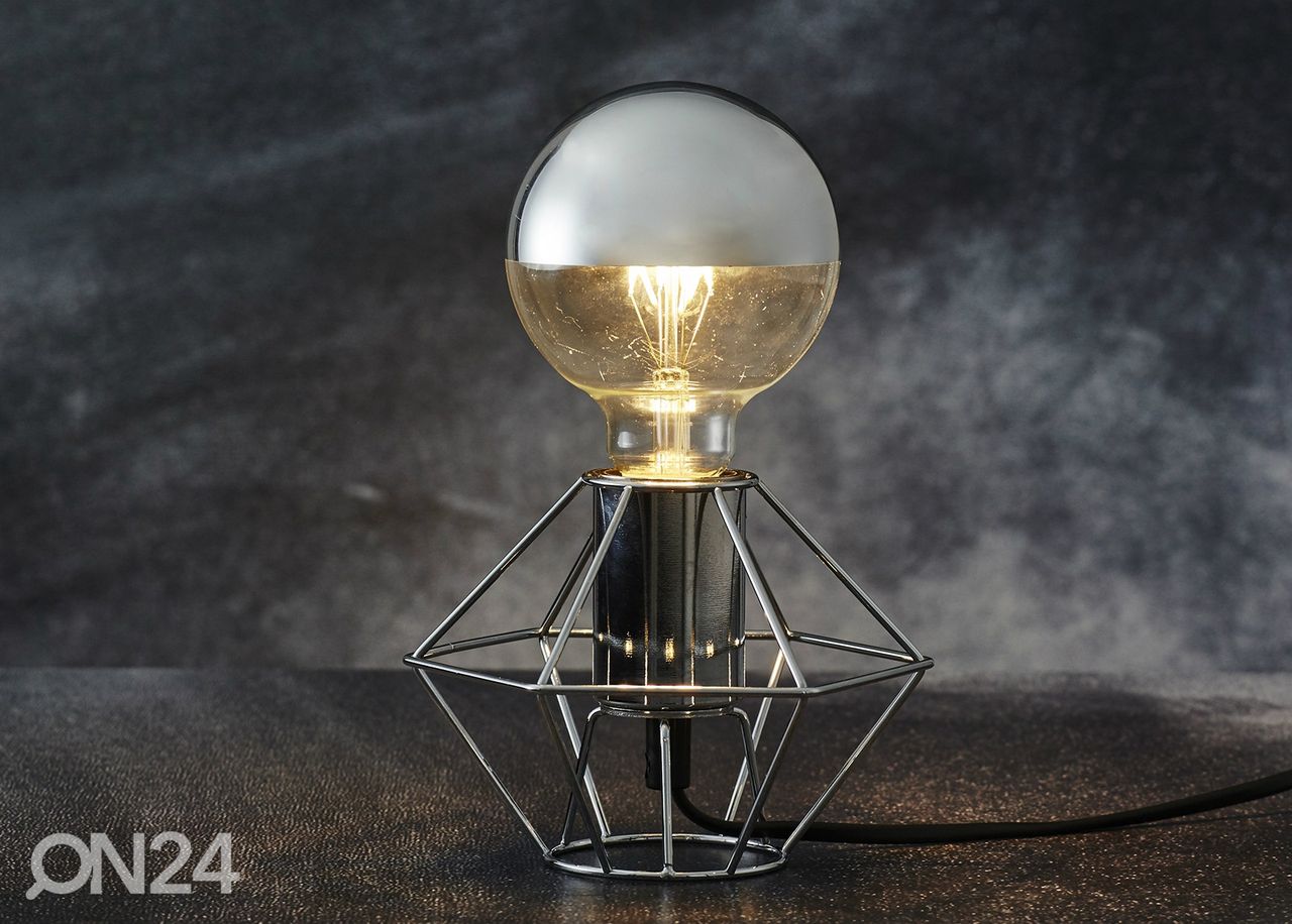 Декоративная LED лампочка E27 4 Вт увеличить