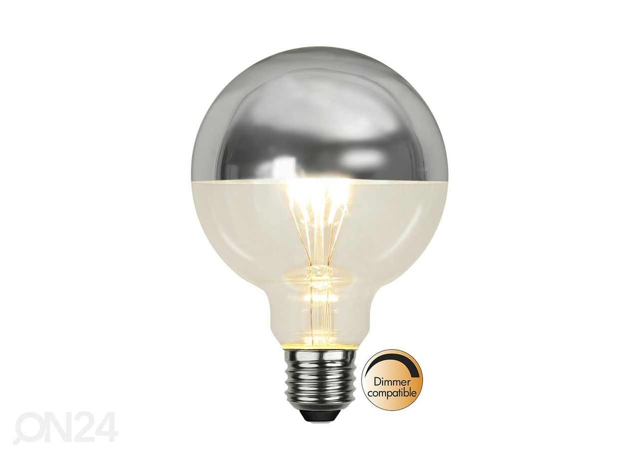 Декоративная LED лампочка E27 4 Вт увеличить