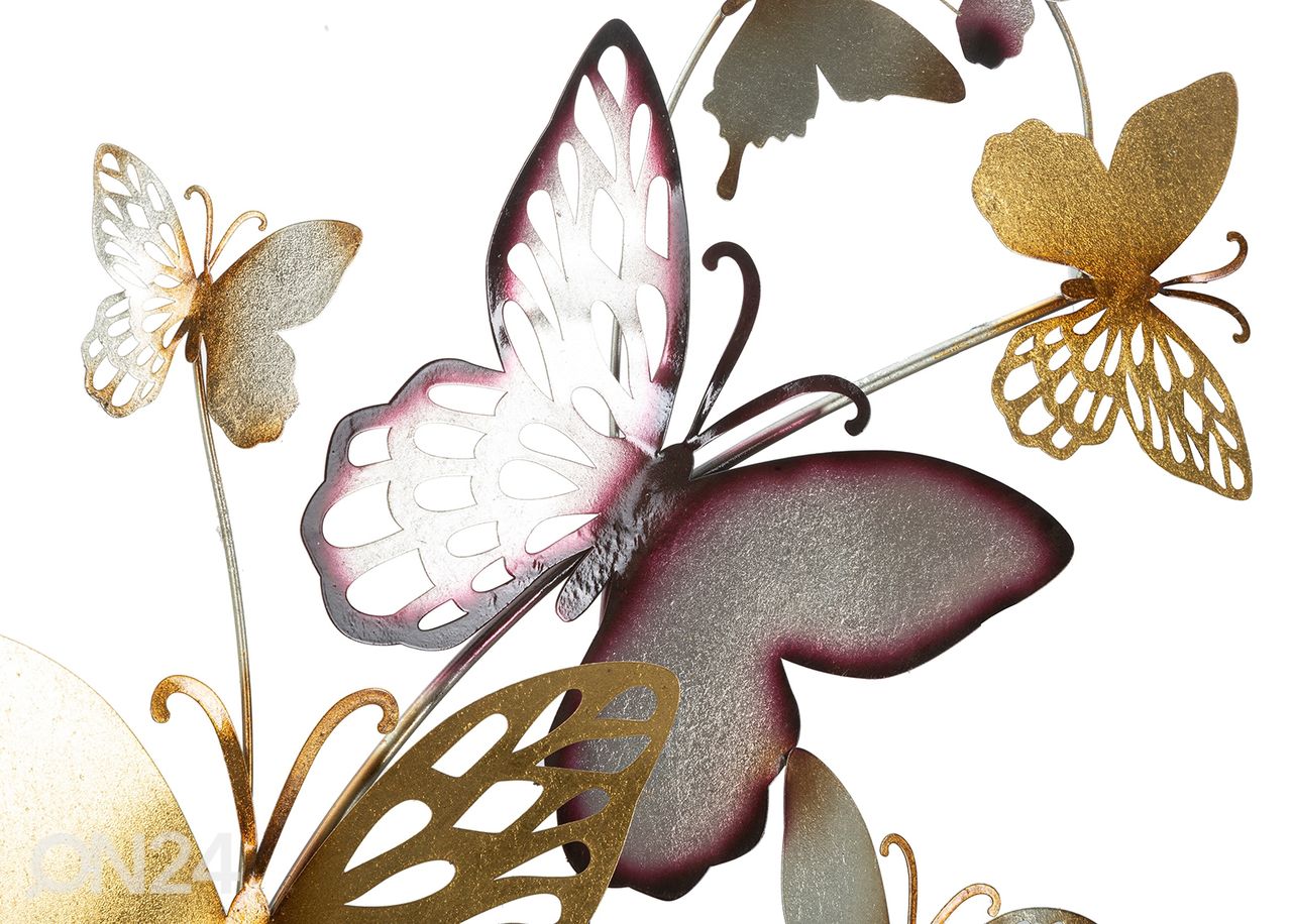 Декорация настенная Butterflies 132x95,5 cm увеличить