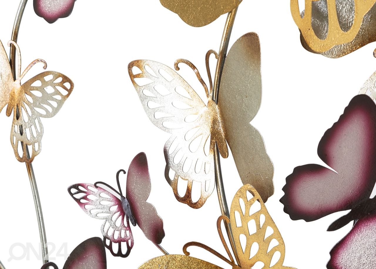Декорация настенная Butterflies 132x95,5 cm увеличить