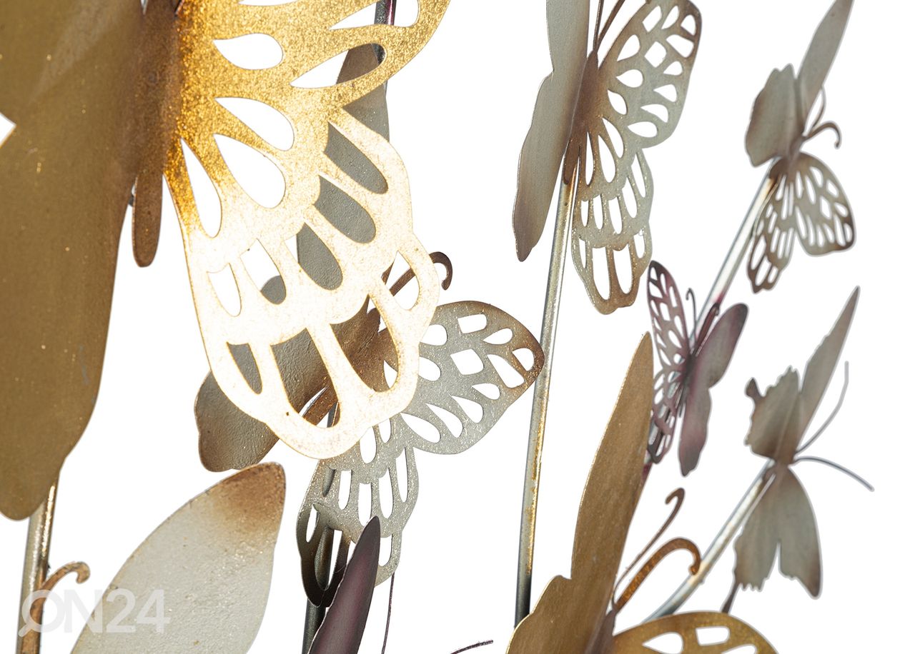 Декорация настенная Butterflies 132x95,5 cm увеличить