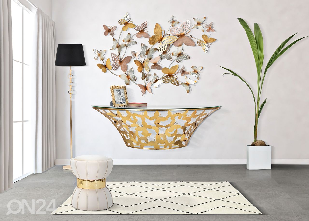 Декорация настенная Butterflies 132x95,5 cm увеличить