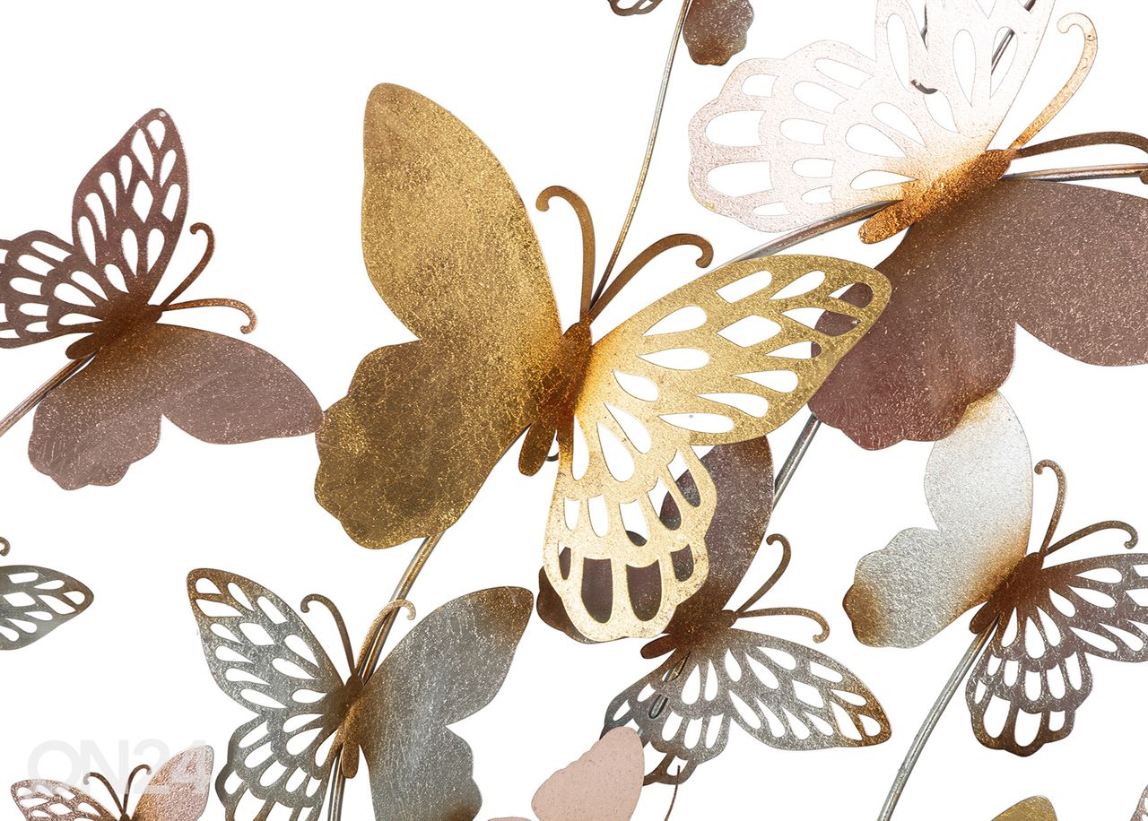 Декорация настенная Butterflies 132x95,5 cm увеличить