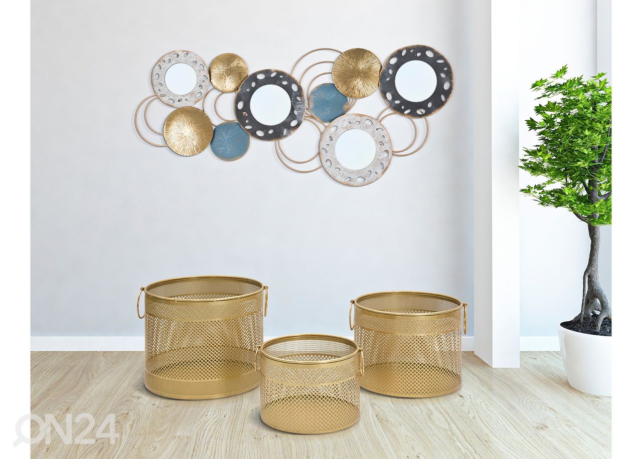 Декорация настенная Gloty 104x46 cm увеличить