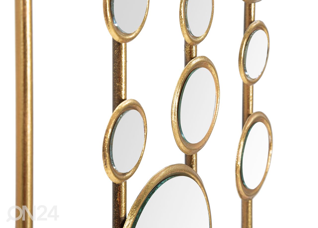 Декорация настенная Small Mirrors 35,5x90 cm увеличить