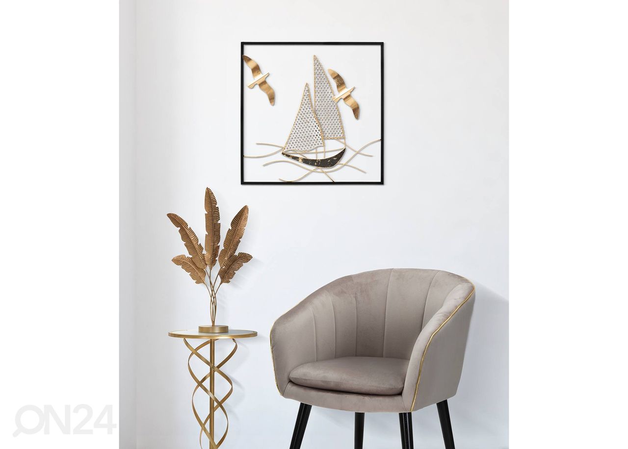 Декорация настенная Vela 50x50 cm увеличить
