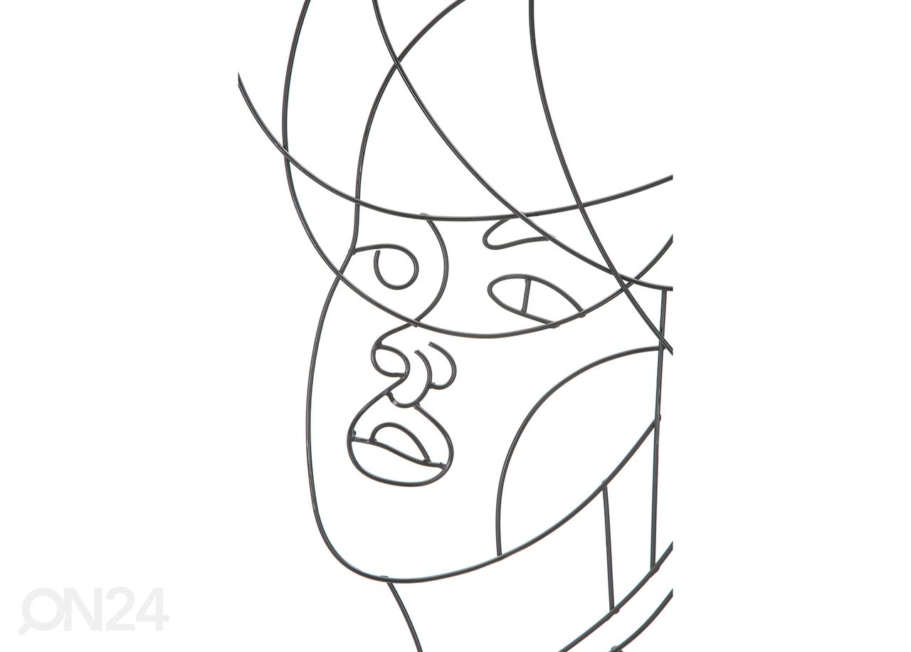 Декорация настенная Woman 2 шт 60x80 cm увеличить