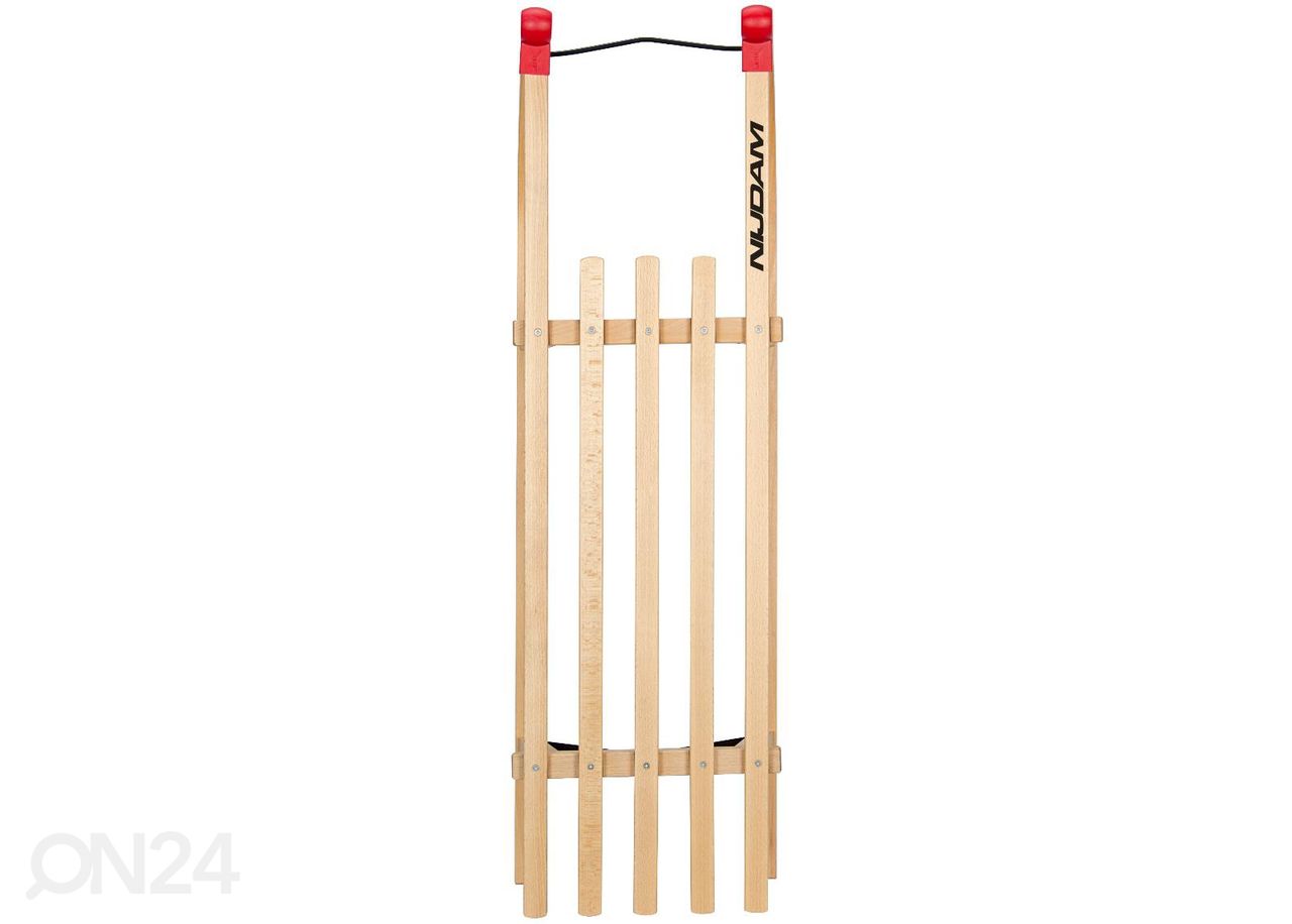 Деревянные санки Davos 100 см Nijdam увеличить