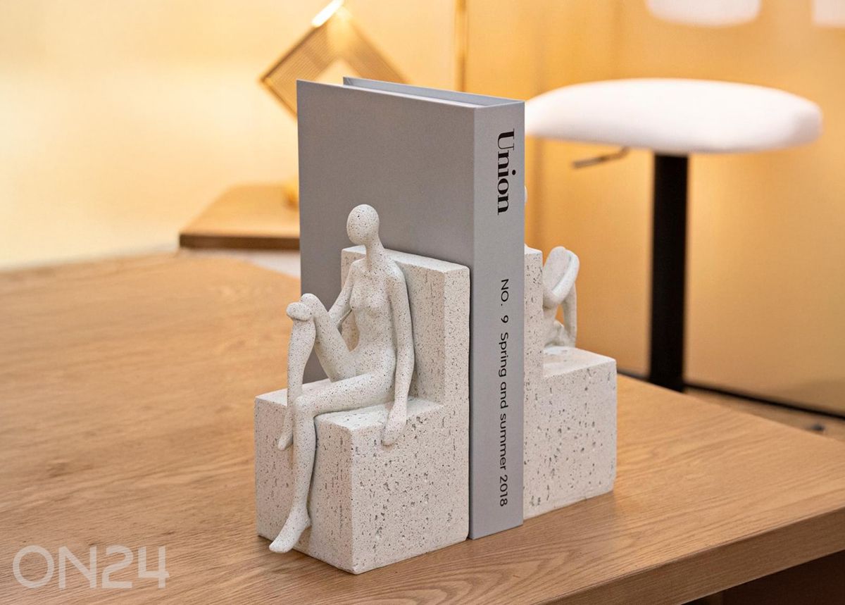 Держатели для книг Stones 2 шт увеличить