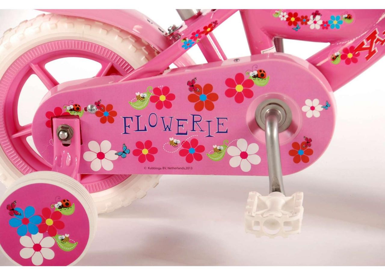 Десткий велосипед Flowerie 10 дюймов Yipeeh увеличить