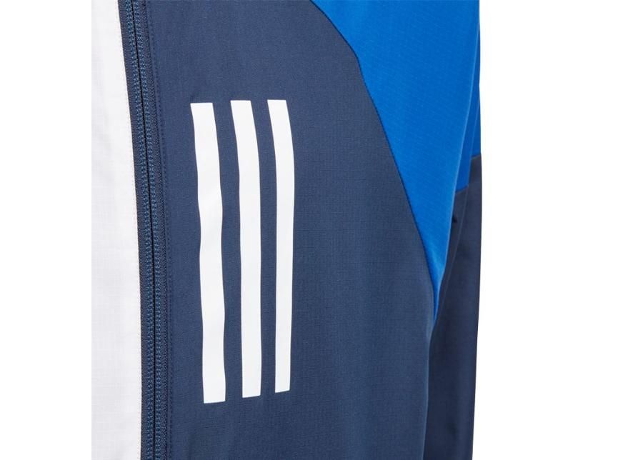 Детская ветровка adidas JR ID Wind Junior DZ1829 увеличить