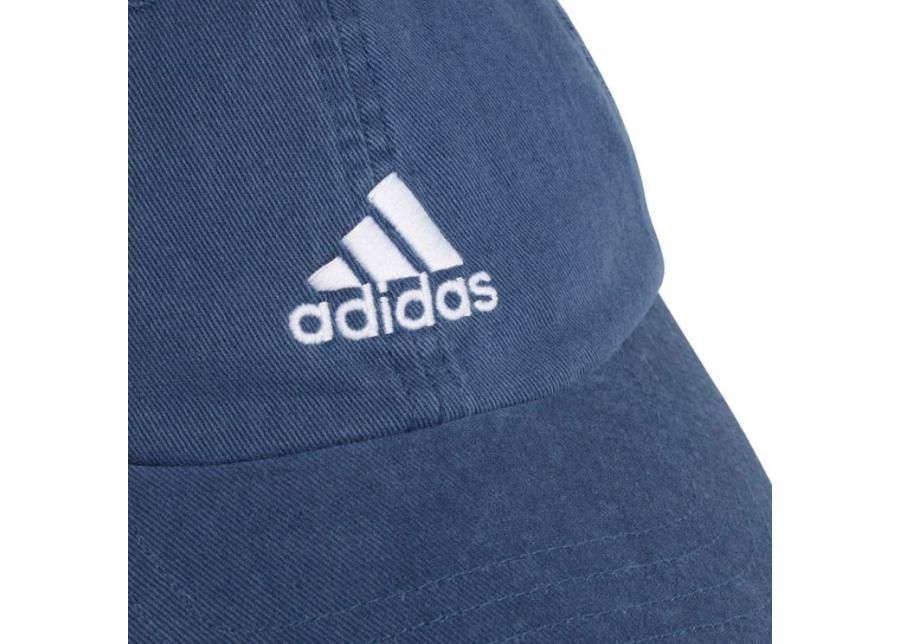Детская кепка adidas Dad Cap Bos Jr FK3191 увеличить