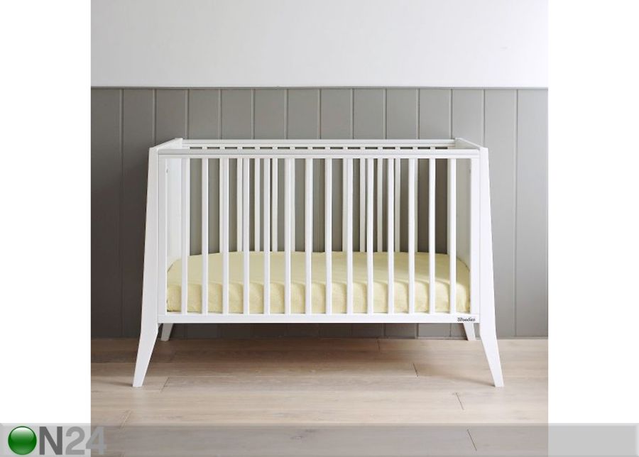 Детская кроватка Britton Slim 60x120см увеличить