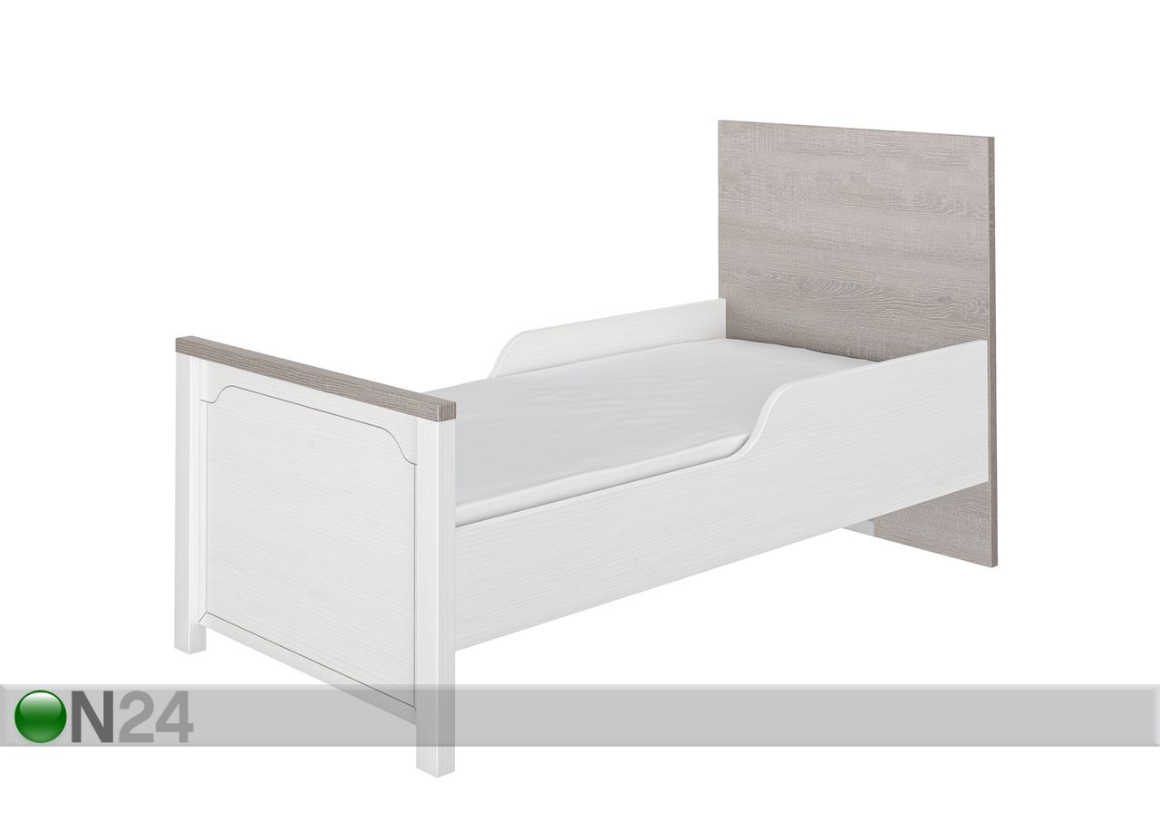 Детская кроватка Charlotte 70x140 cm увеличить
