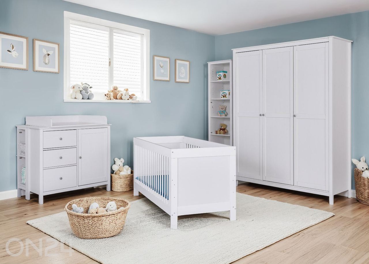 Детская кроватка Chilly Home 75x143 см увеличить