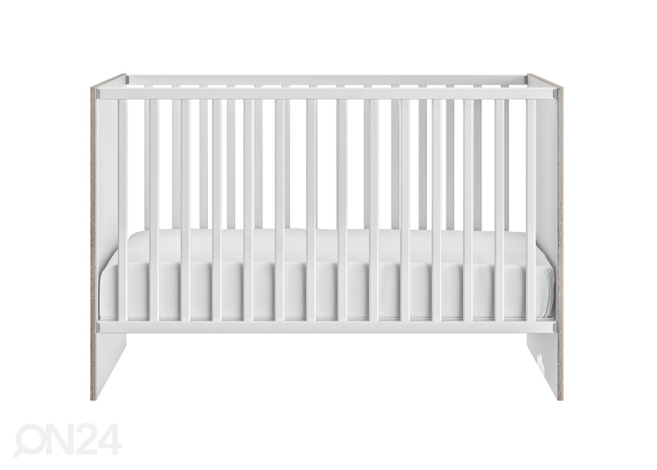 Детская кроватка Marius 60x120 cm увеличить