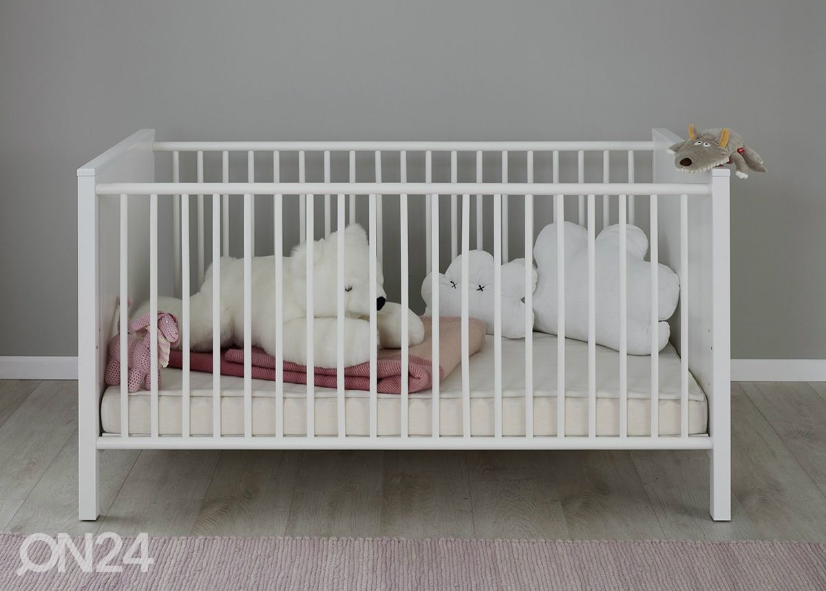 Детская кроватка Ole 70x140 cm увеличить