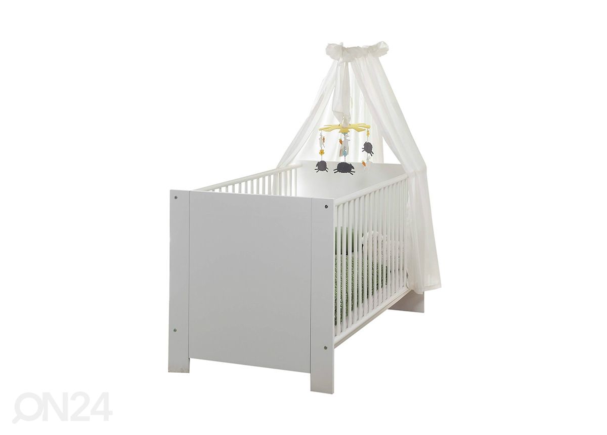 Детская кроватка Olivia 70x140 cm увеличить