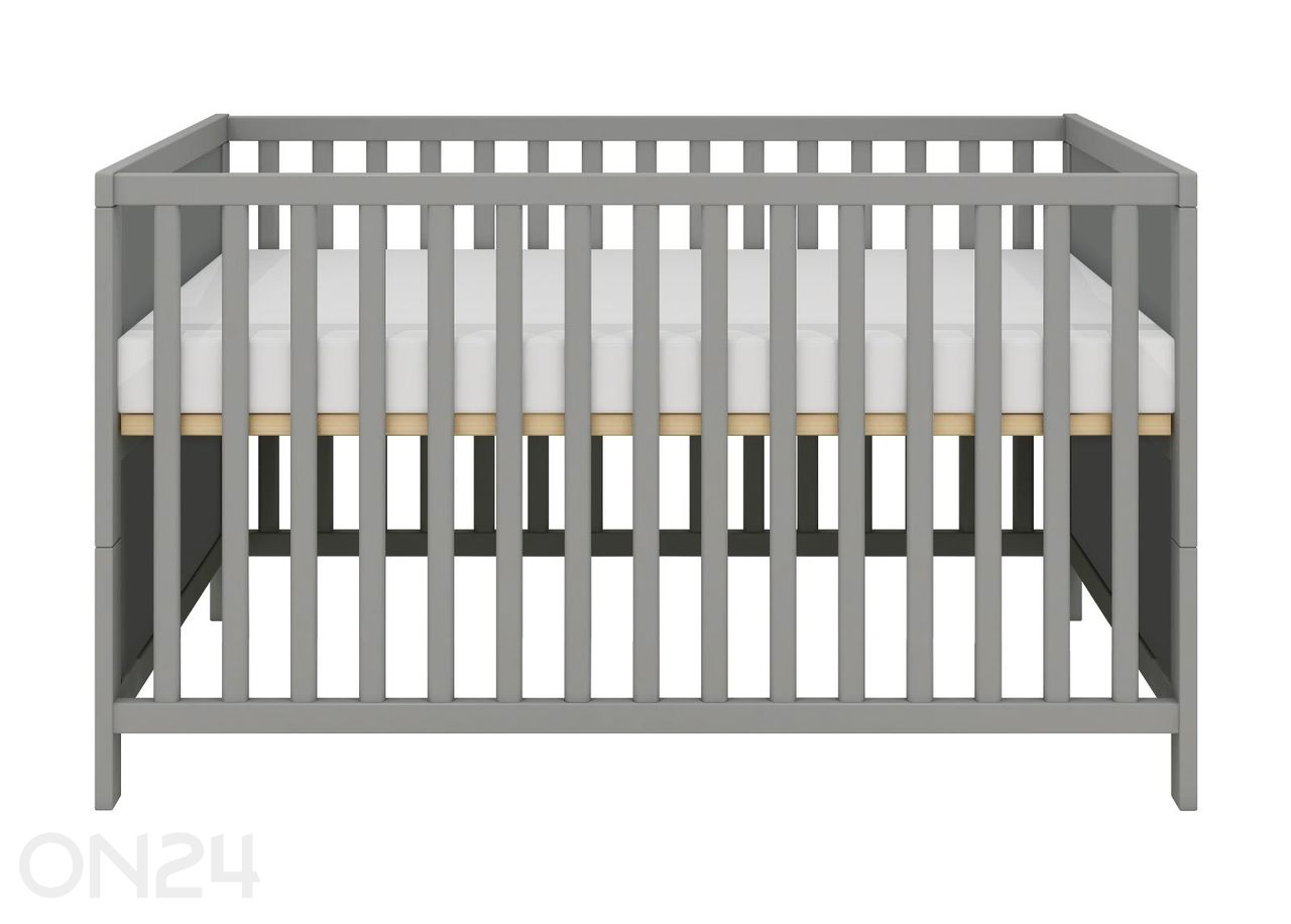 Детская кроватка THUKA Luna, с обычным изголовьем увеличить