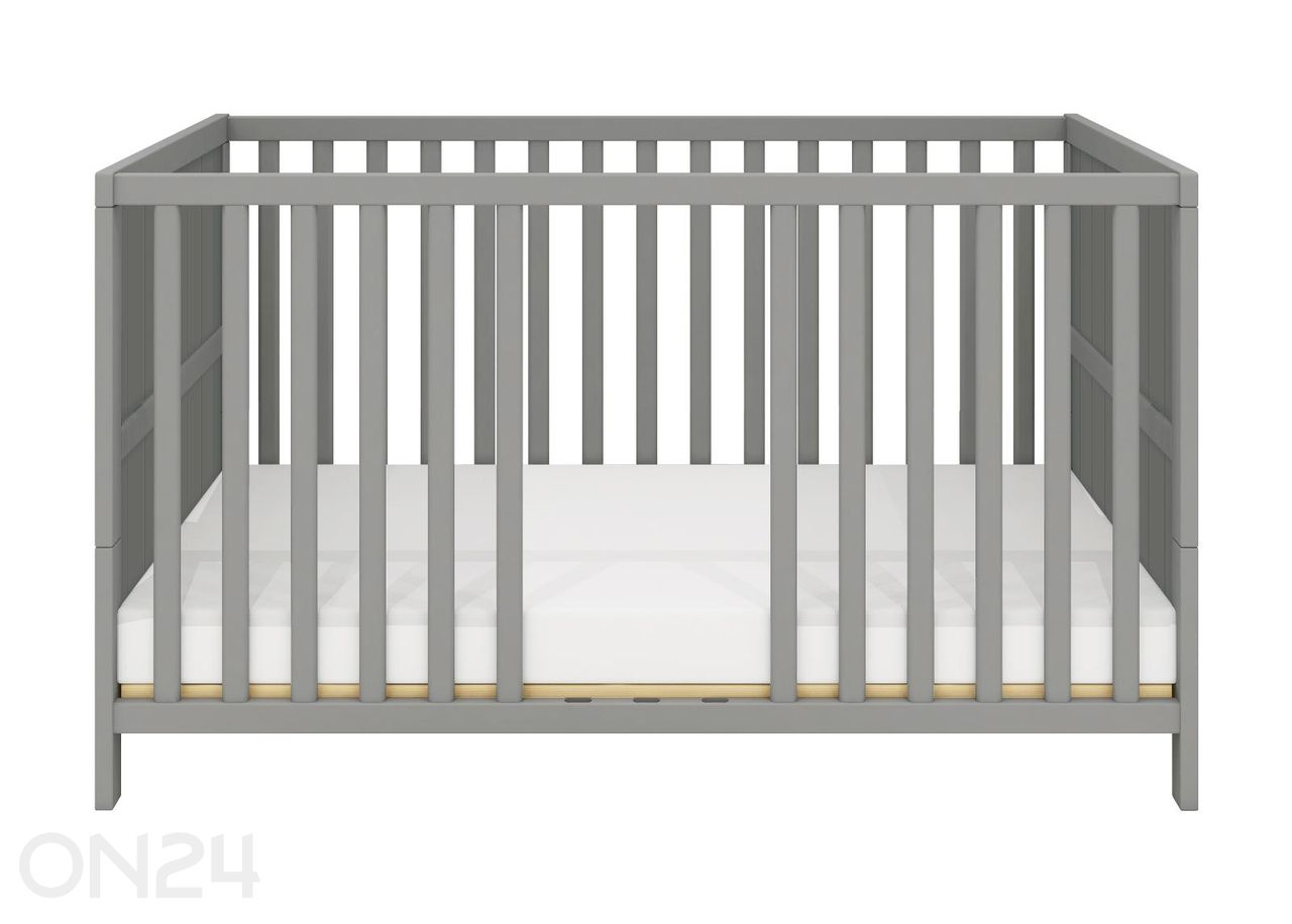 Детская кроватка THUKA Luna, с рифлеными боковинами увеличить