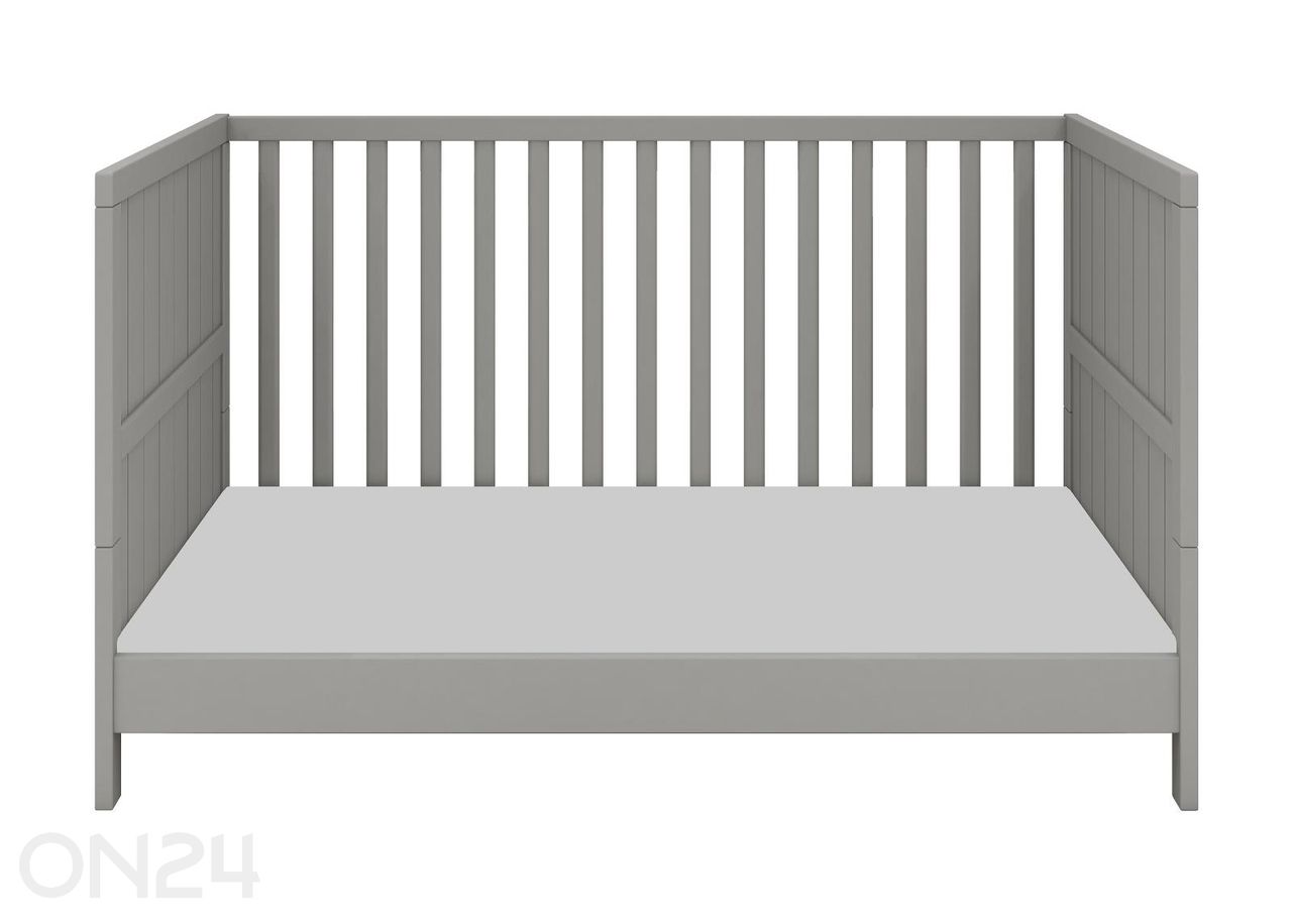 Детская кроватка THUKA Luna, с рифлеными боковинами увеличить
