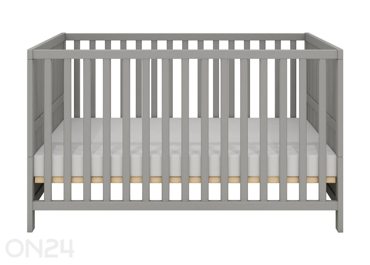 Детская кроватка THUKA Luna, с рифлеными боковинами увеличить