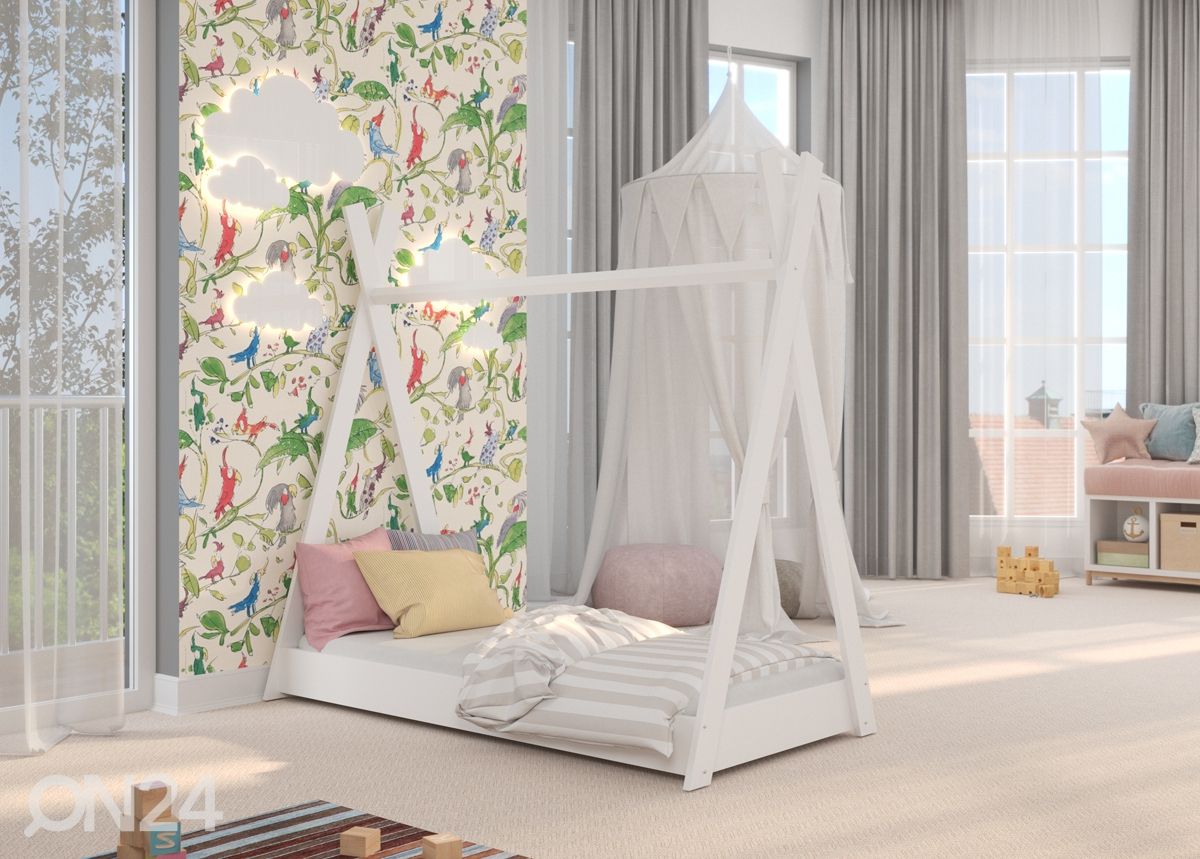 Детская кровать 80x160 cm увеличить