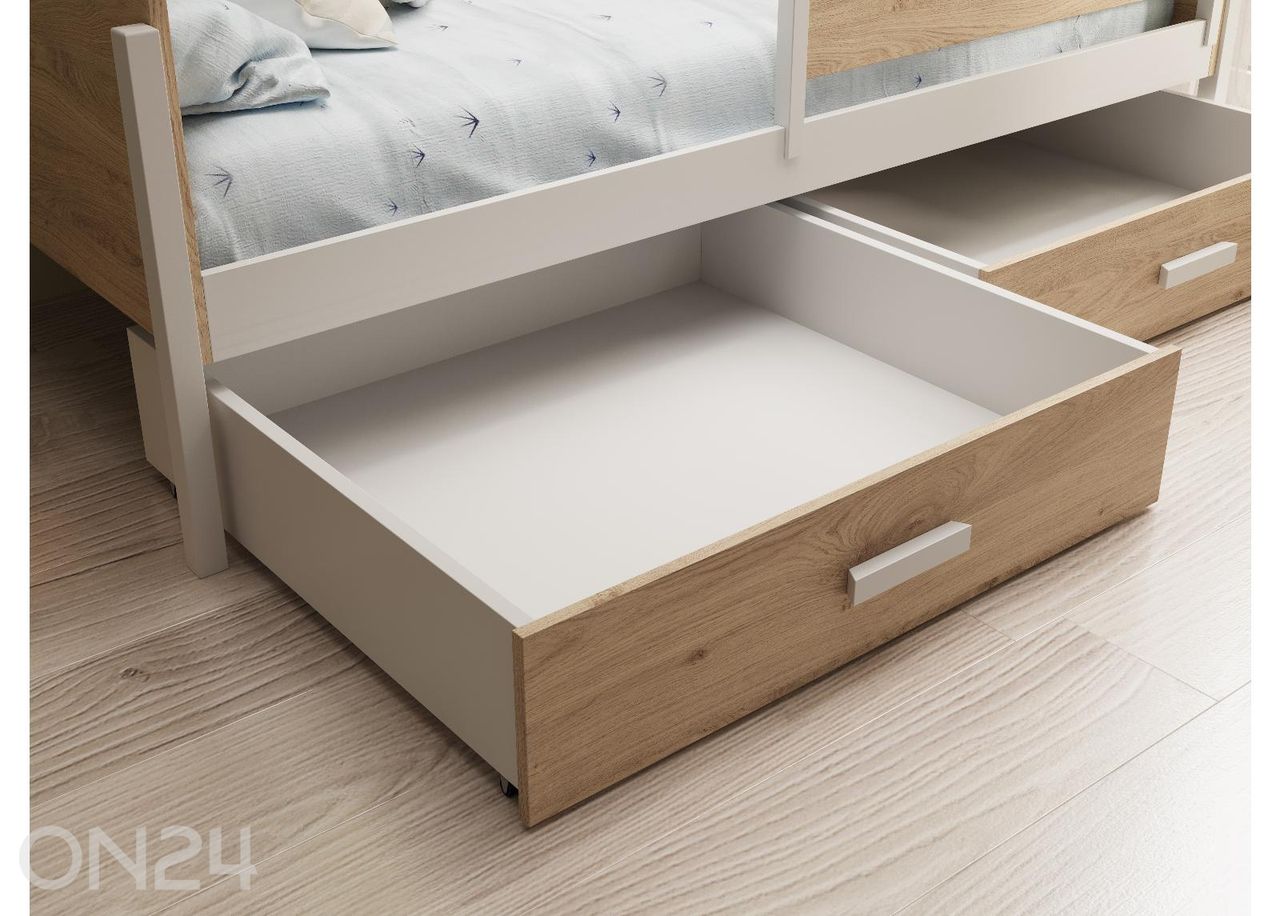 Детская кровать Kalia 80x180 см увеличить