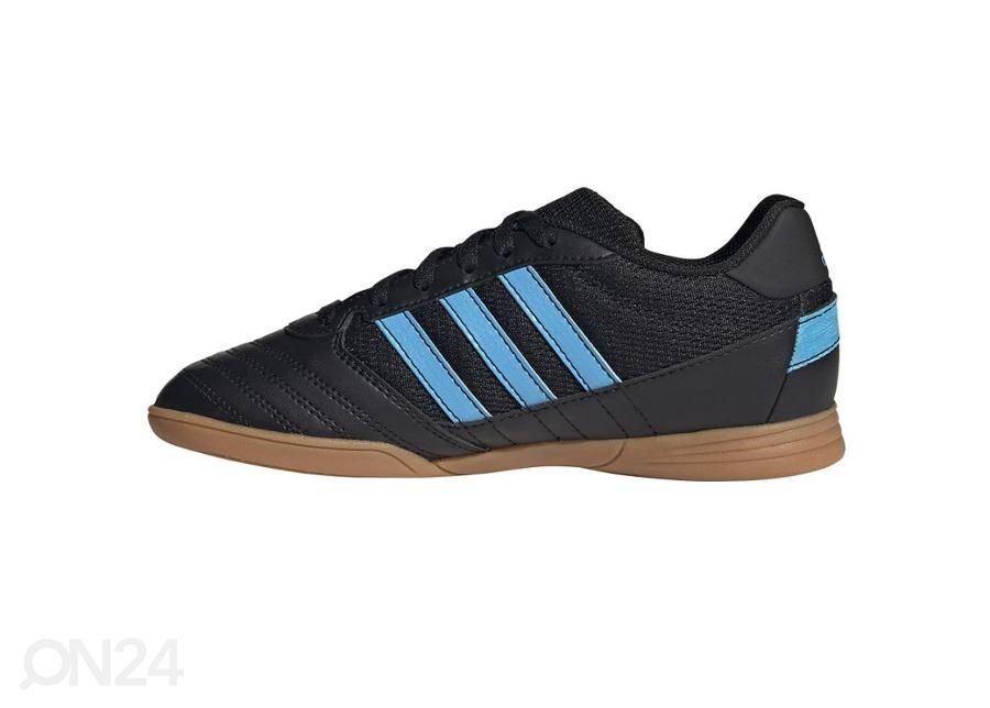 Детская обувь для зала Adidas Super Sala IN Jr GW1687 увеличить