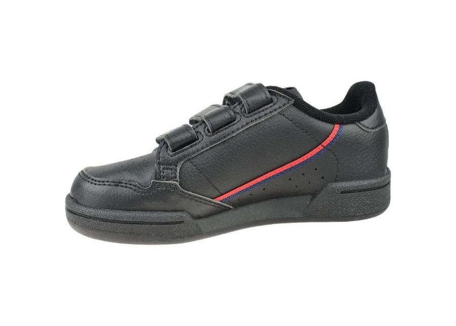 Детская повседневная обувь adidas Continental 80 K EH3223 увеличить