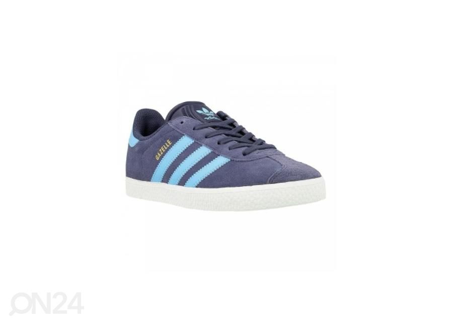 Детская повседневная обувь Adidas GAZELLE J увеличить