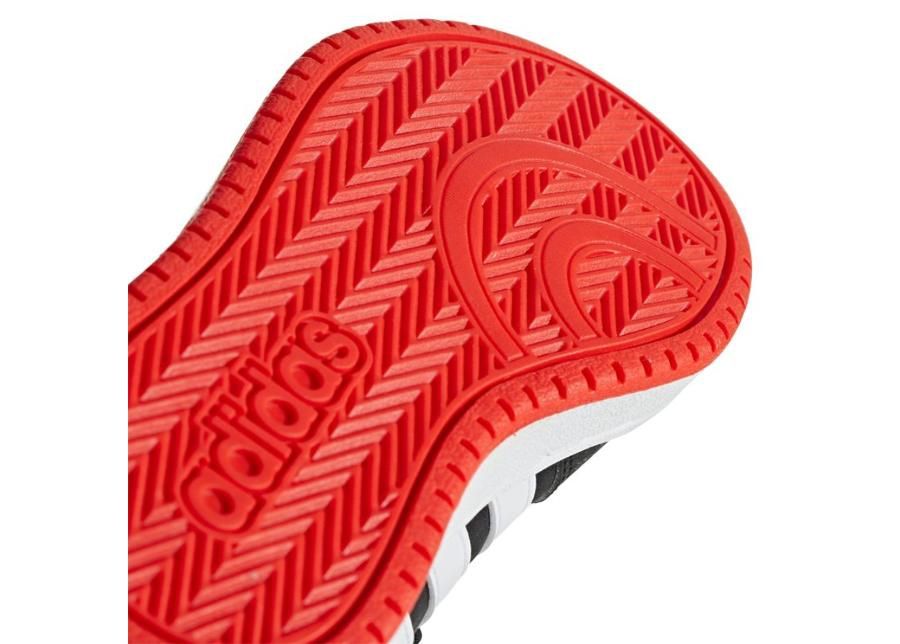 Детская повседневная обувь adidas Hoops 2.0 Mfc C Jr B75960 увеличить